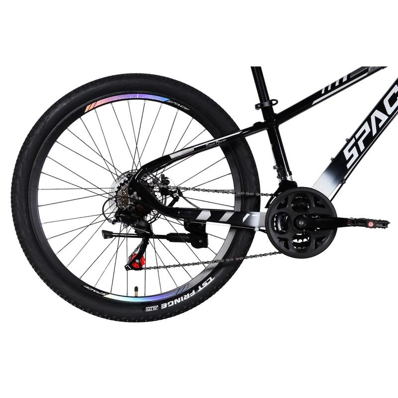 MTB 26" Mercury Ultra aluminiu 21 viteze 145-170 negru