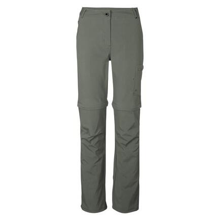 Killtec Zip Off Hose für Damen in Kurzgröße