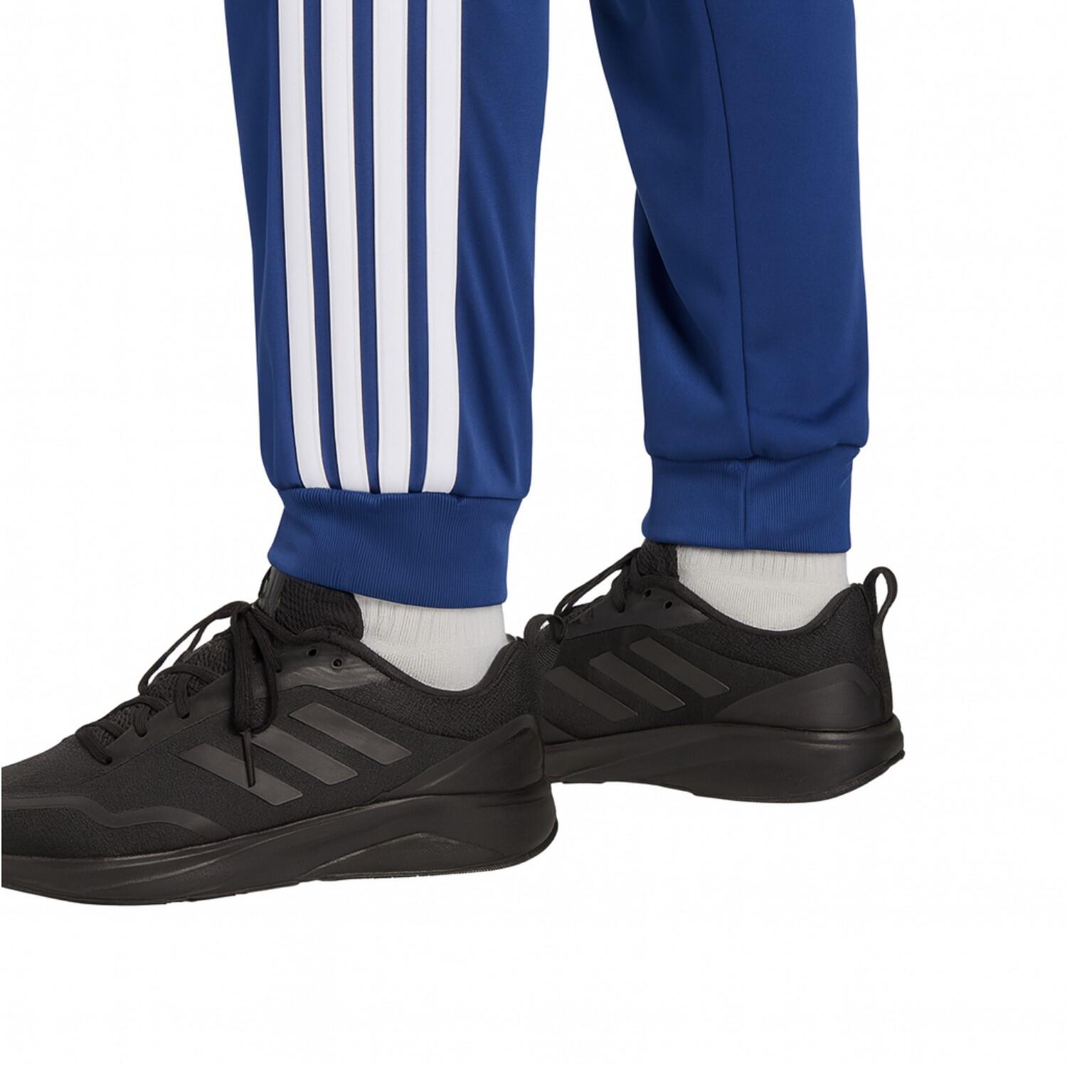 adidas Pantalones 3-Stripes Tricot Regular Tapered para hombre 4/6