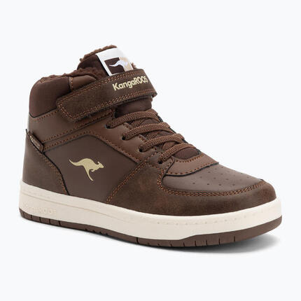 Kinder Schuhe KangaROOS K-CP Bound Mid EV