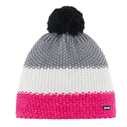 Bonnet Star bonnet à pompon homme femme bonnet d'hiver polaire pompon respirant