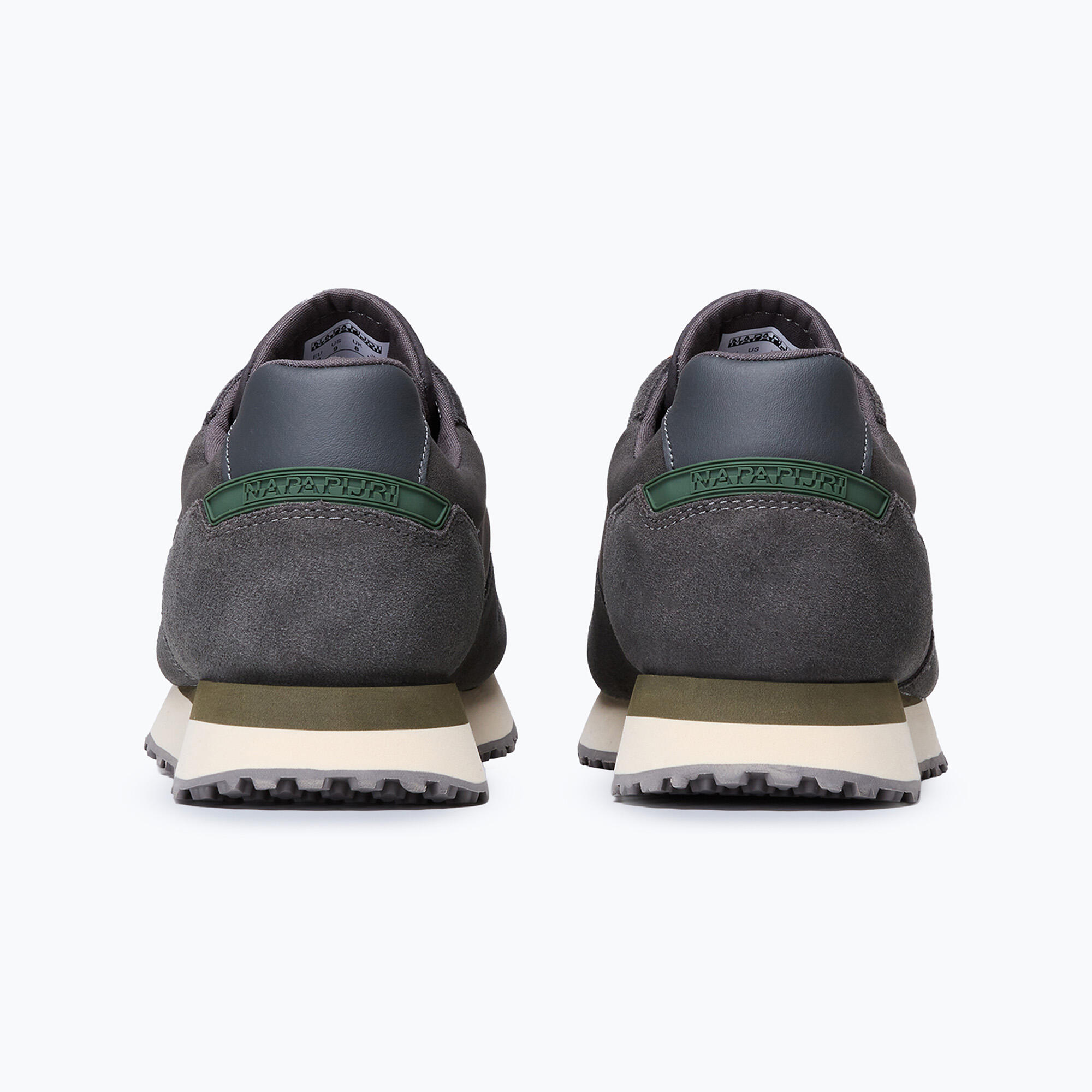 Herren Schuhe Napapijri Nova 5/7