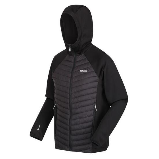 Jacke Mann Regatta Andreson Vii Schwarz