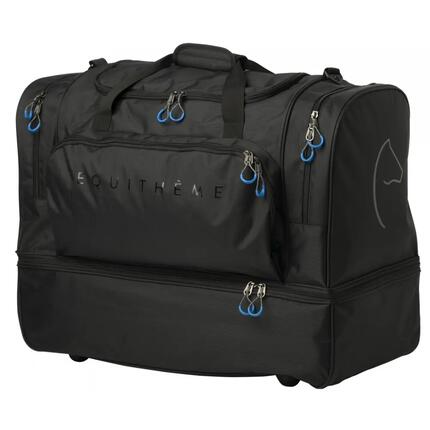 Grand sac de voyage EQUITHÈME Sport Noir