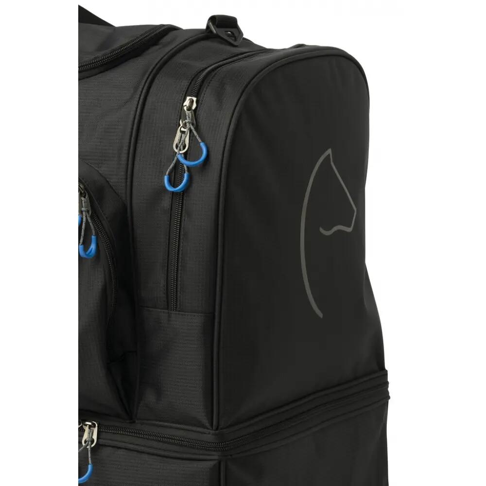 Grand sac de voyage EQUITHÈME Sport Noir 3/6