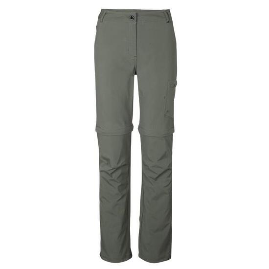 Killtec Zip Off Hose für Damen in Kurzgröße