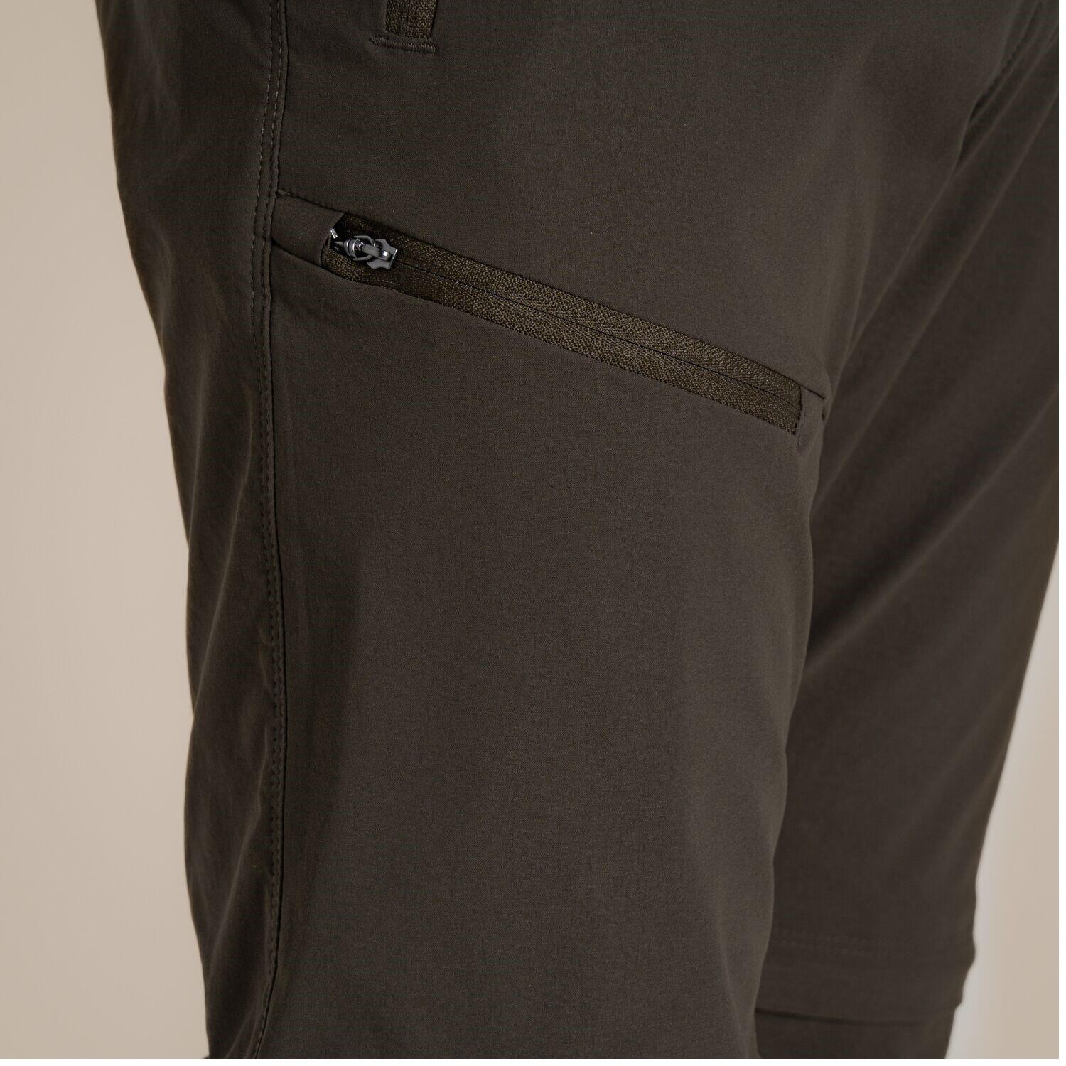 Craghoppers NosiLife Zip-off Outdoorhose für Herren Insektenabweisend 6/7