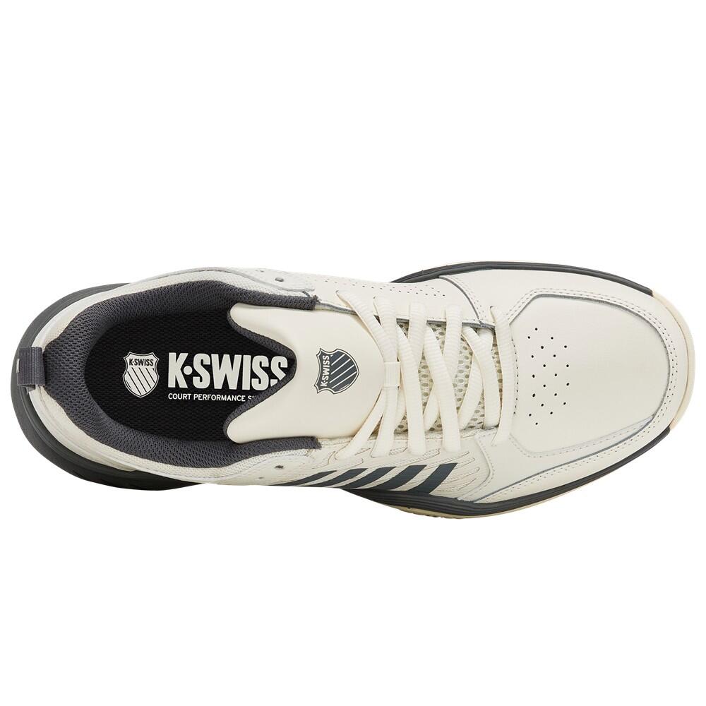 K-SWISS herentennisschoen, beige, nieuw 7/7