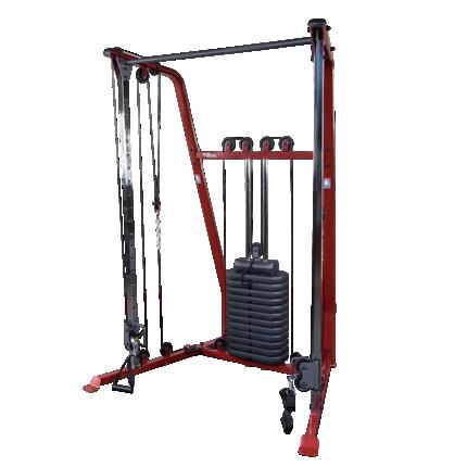 Functional Trainer / Dual Pulley - Best Fitness BFFT10