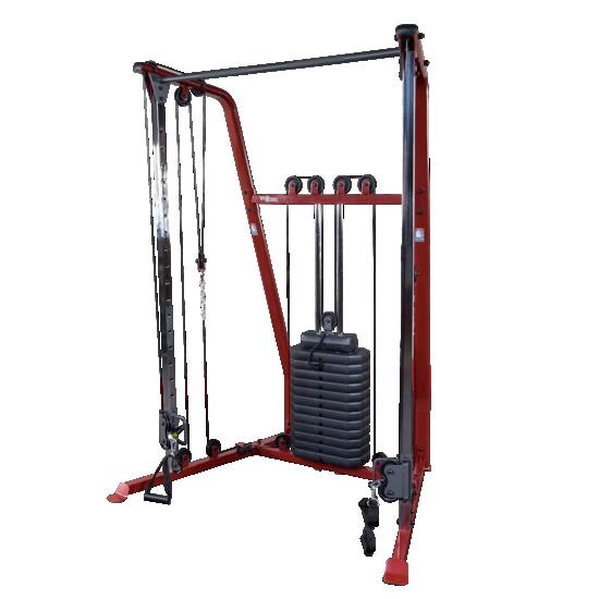 Functional Trainer / Dual Pulley - Best Fitness BFFT10