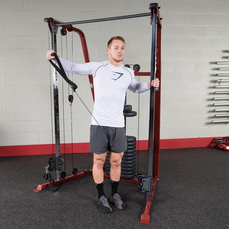 Functional Trainer / Dual Pulley - Best Fitness BFFT10 3/5
