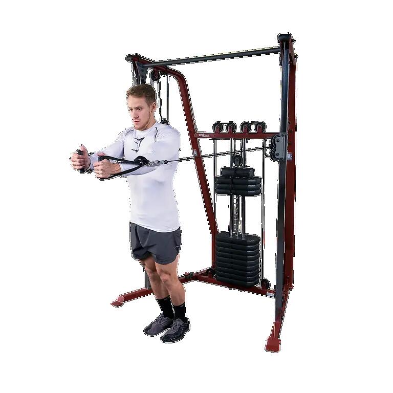 Functional Trainer / Dual Pulley - Best Fitness BFFT10 2/5