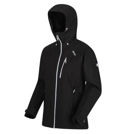 Regatta Birchdale Softshelljacke Damen mit Kapuze