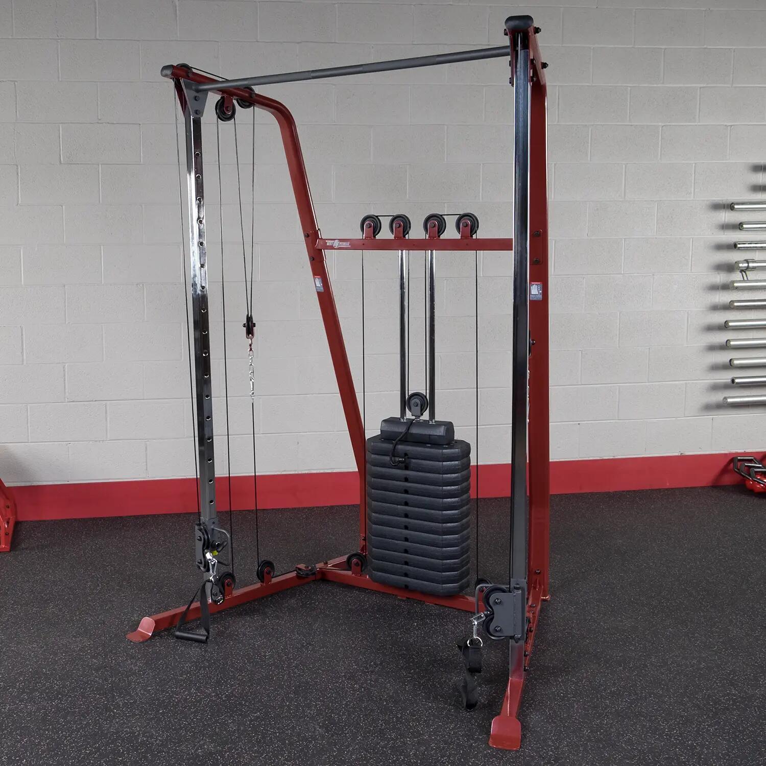 Functional Trainer / Dual Pulley - Best Fitness BFFT10 5/5