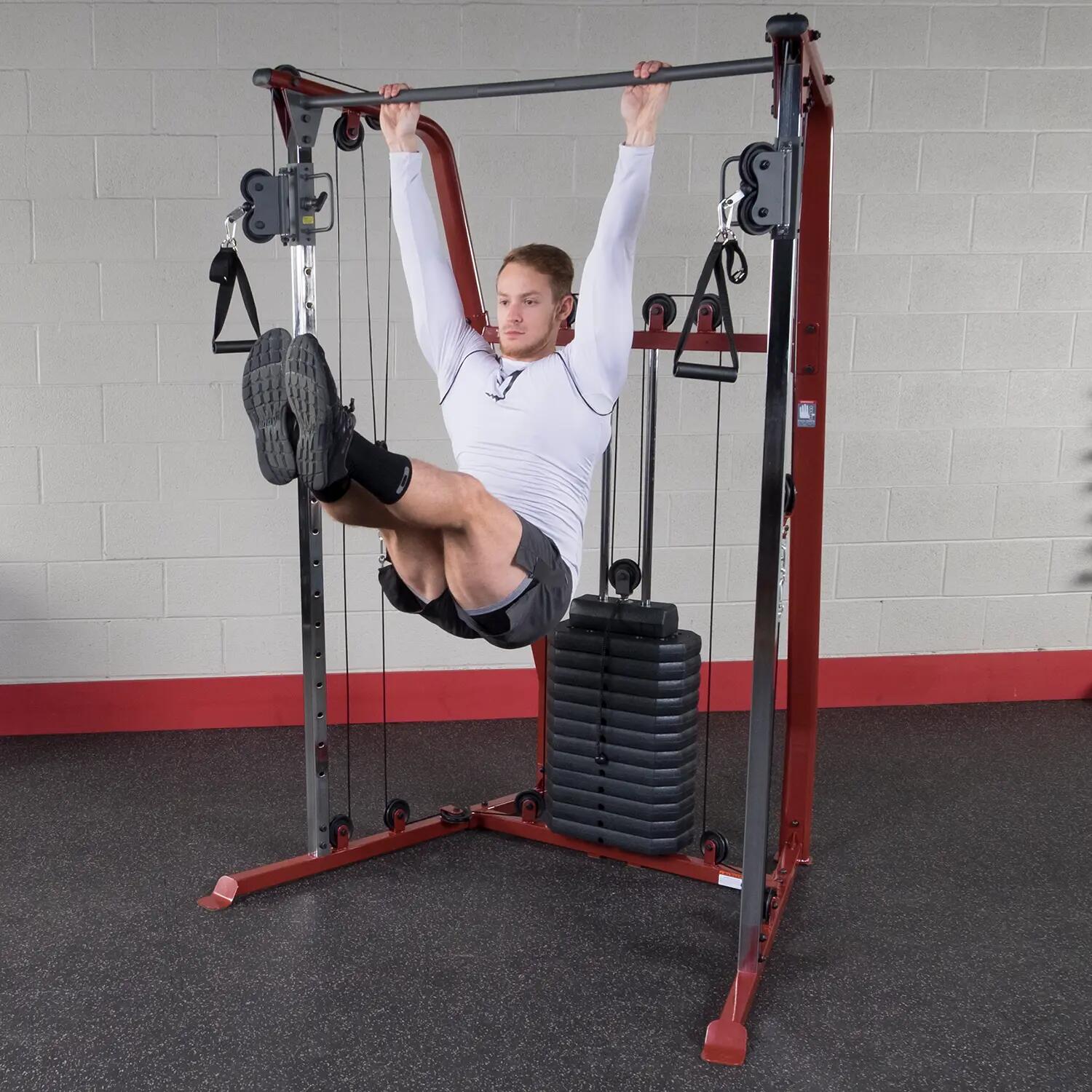 Functional Trainer / Dual Pulley - Best Fitness BFFT10 4/5