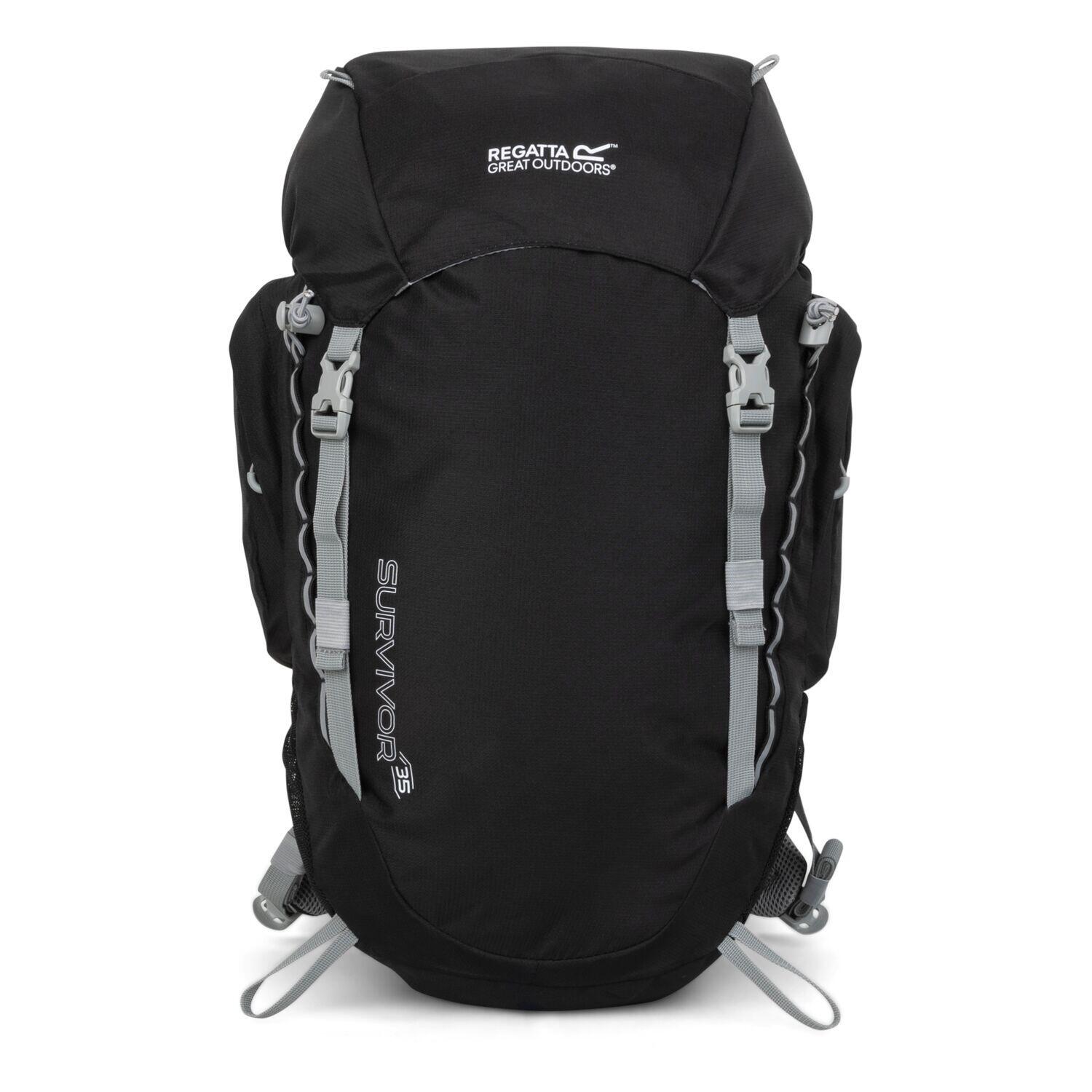 REGATTA Regatta Sacs à dos Survivor V4 35L  Adultes Black 5/7