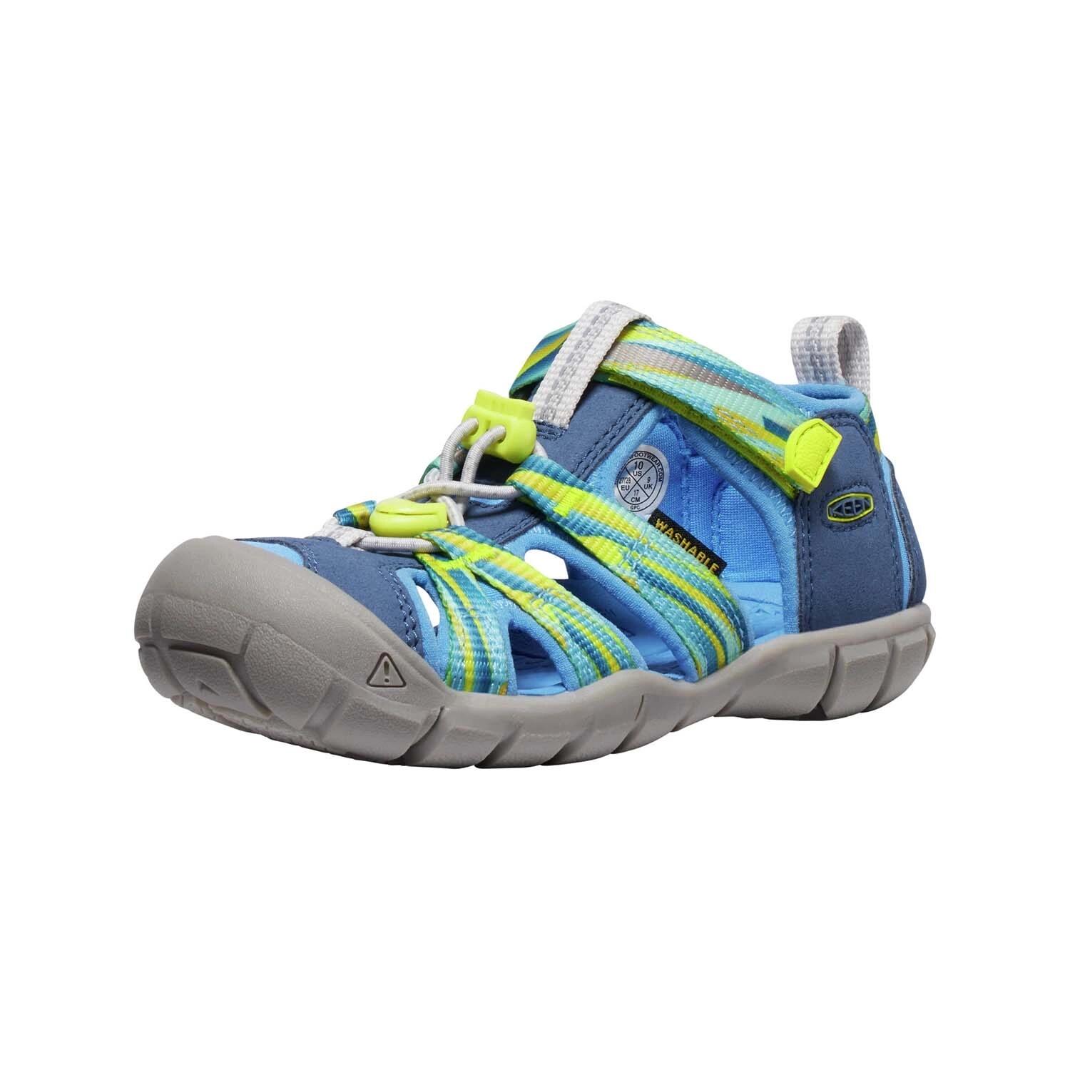Sandały dziecięce KEEN SEACAMP II CNX 3/7