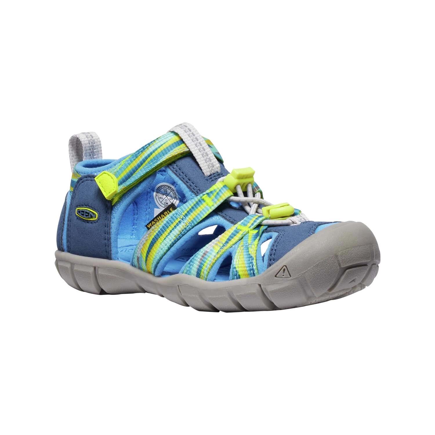 Sandały dziecięce KEEN SEACAMP II CNX 2/7