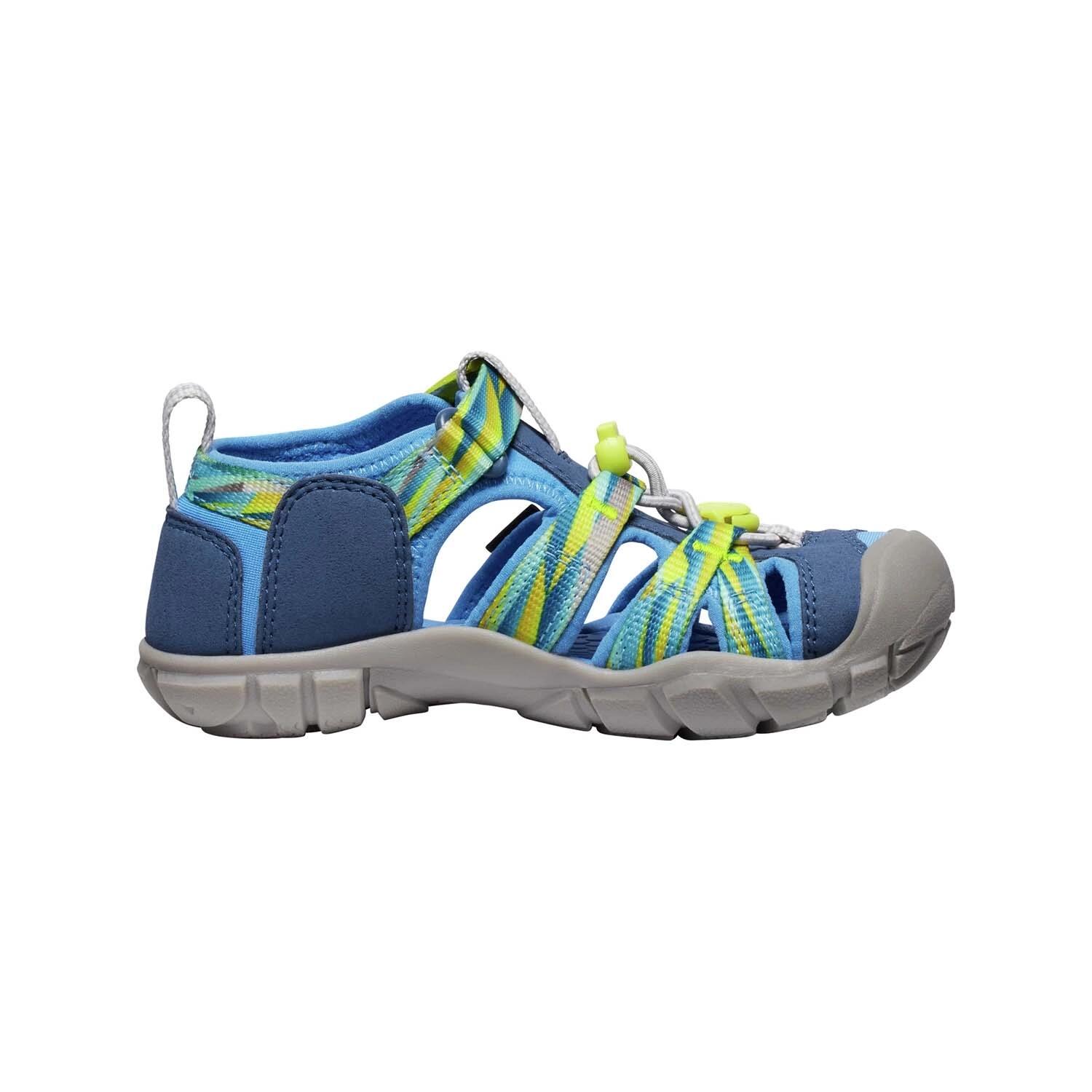 Sandały dziecięce KEEN SEACAMP II CNX 5/7