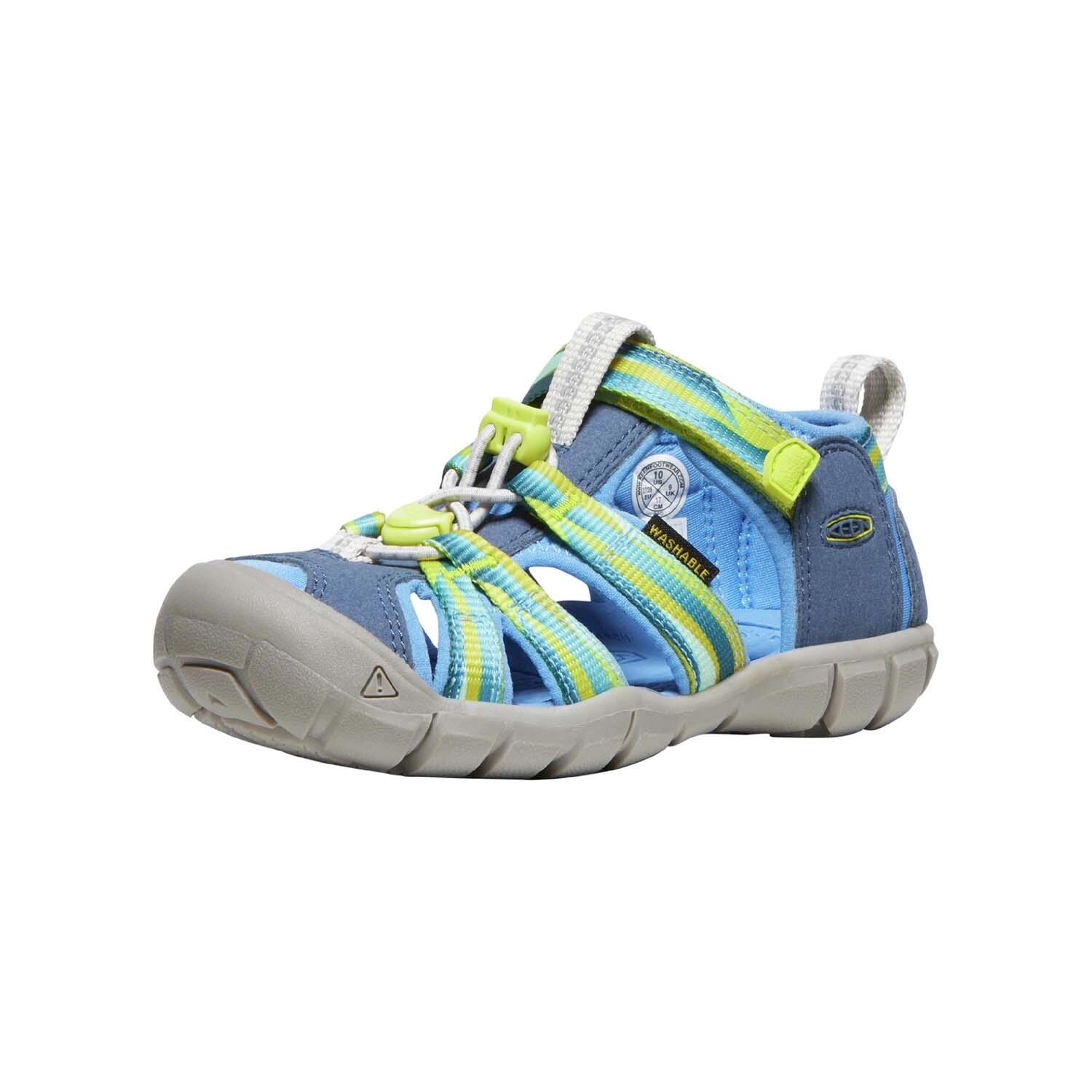 Sandały dziecięce KEEN SEACAMP II CNX 7/7