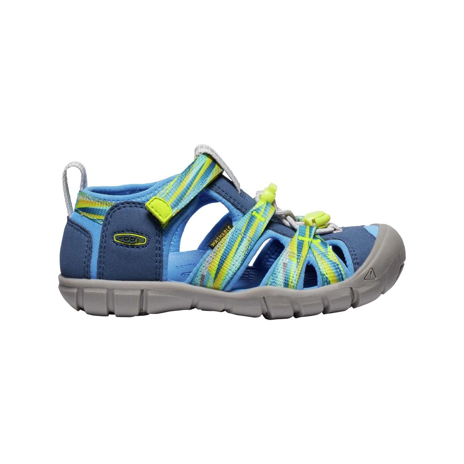 Sandały dziecięce KEEN SEACAMP II CNX 4/7