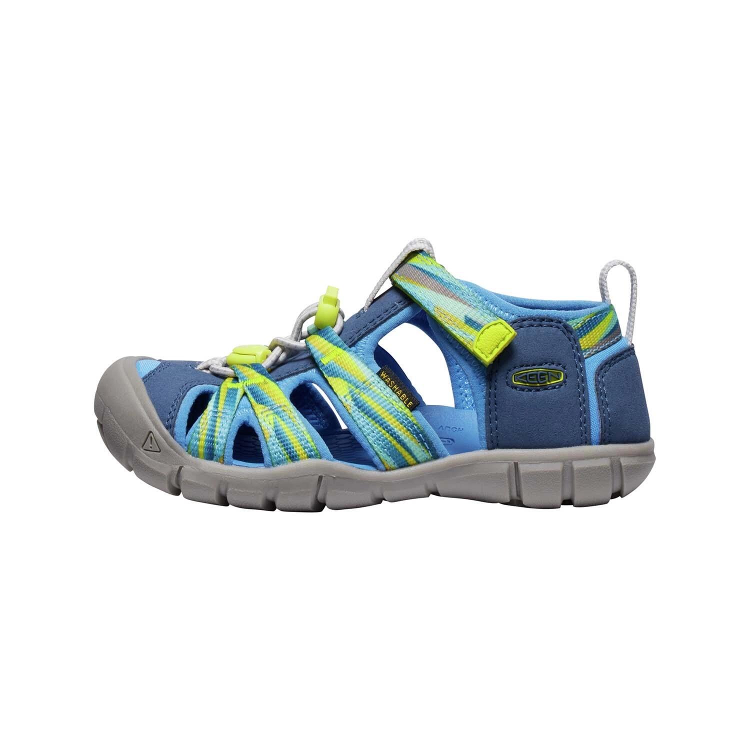 Sandały dziecięce KEEN SEACAMP II CNX 6/7