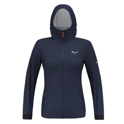 Salewa PUEZ Aqua 4 Jacke Damen Funktionsjacke Wasserdicht