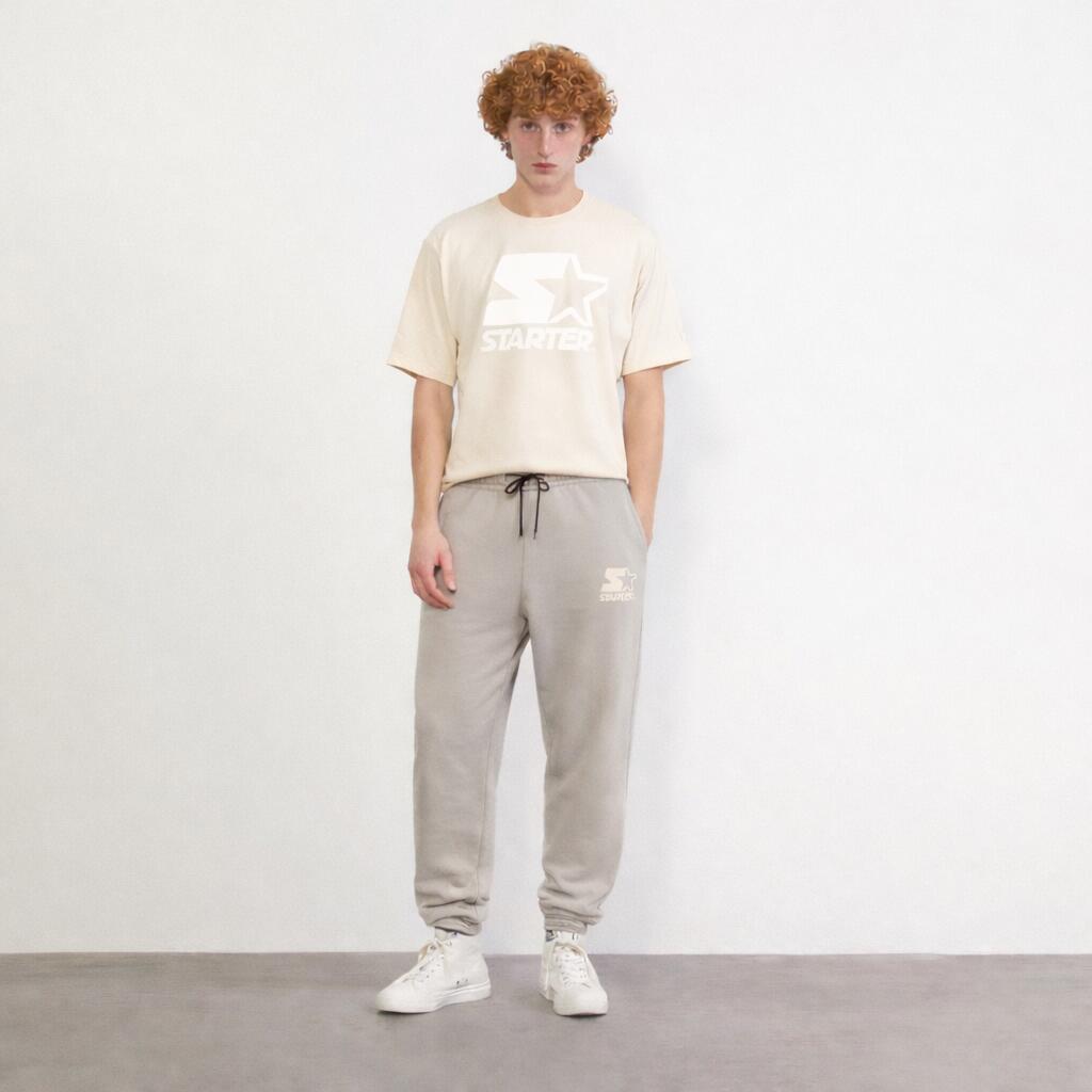 Pantaloni da uomo jogger Iconic TAUPE 4/4