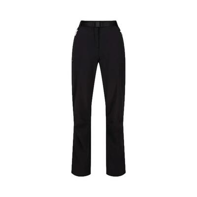 Xert iii dames hiking broeken - donker grijs