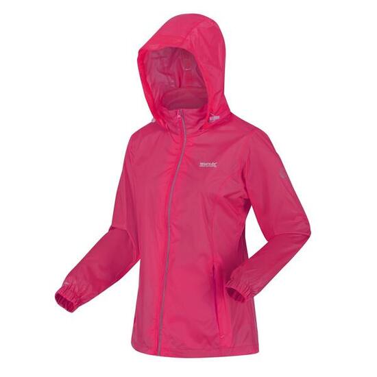 Regatta Corinne IV Regenjacke Damen Wasserdicht mit Kapuze
