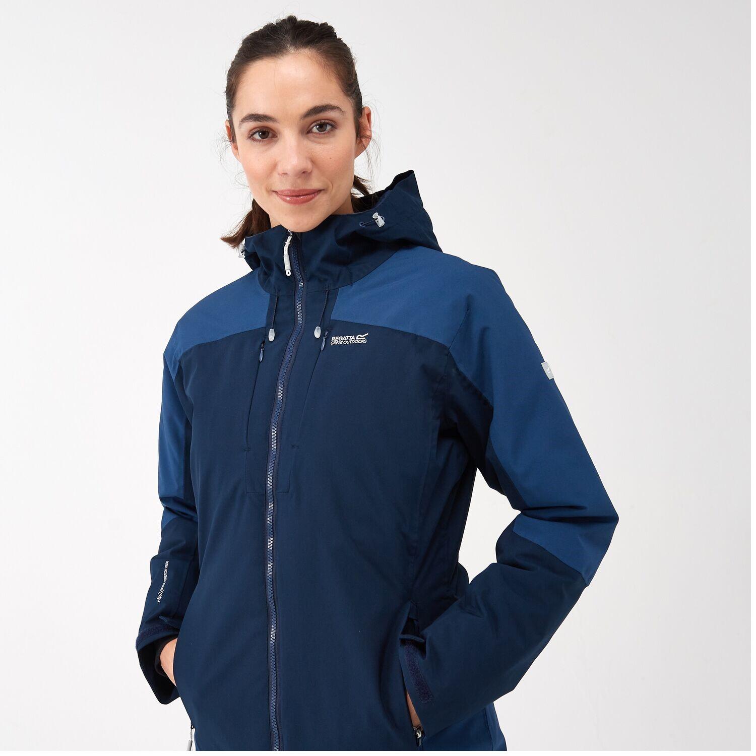 Regatta Highton Stretch III Paddet Jacket für Damen 5/7