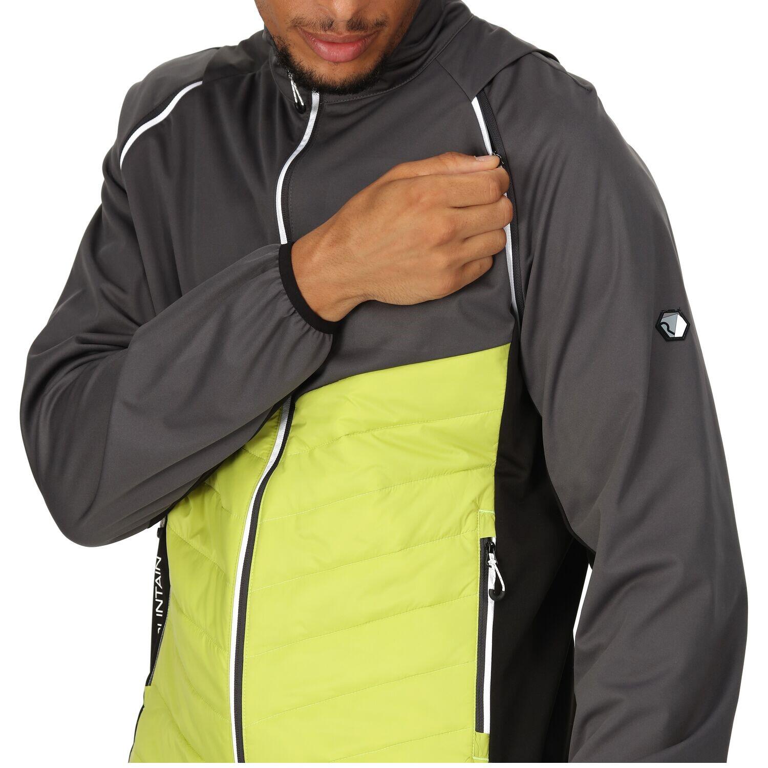 Regatta Steren Hybrid Softshelljacke für Herren mit abnehmbaren Ärmeln 4/7