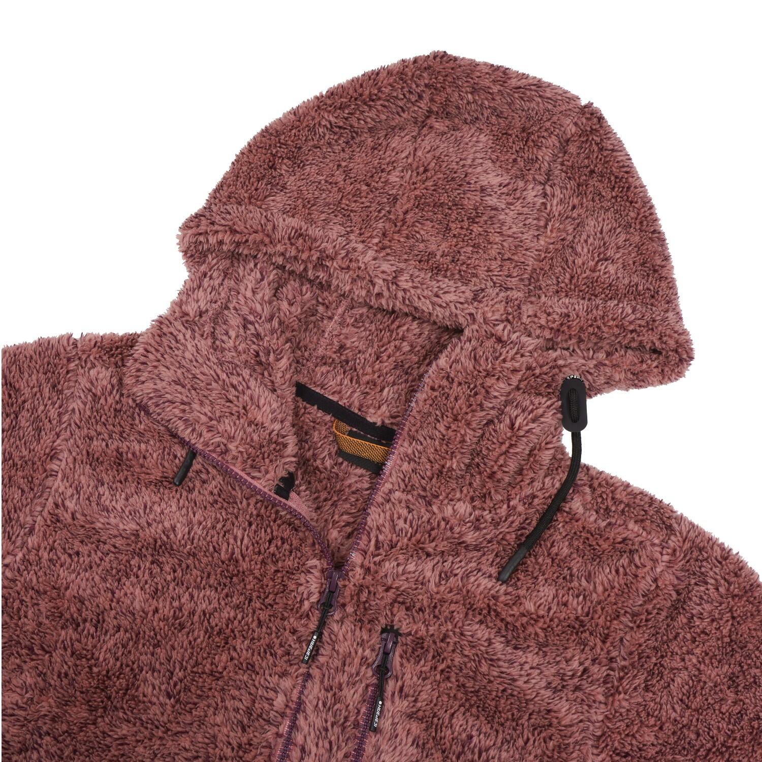Icepeak Chelles Teddy Fleecejacke Damen 2/5