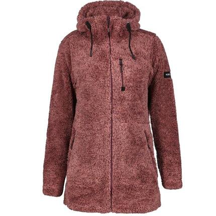 Icepeak Chelles Teddy Fleecejacke Damen