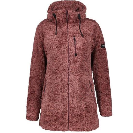 Icepeak Chelles Teddy Fleecejacke Damen