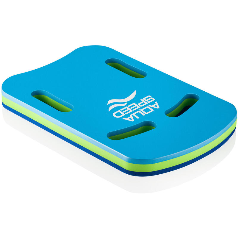 Placa de inot pentru copii AQUA-SPEED Verso