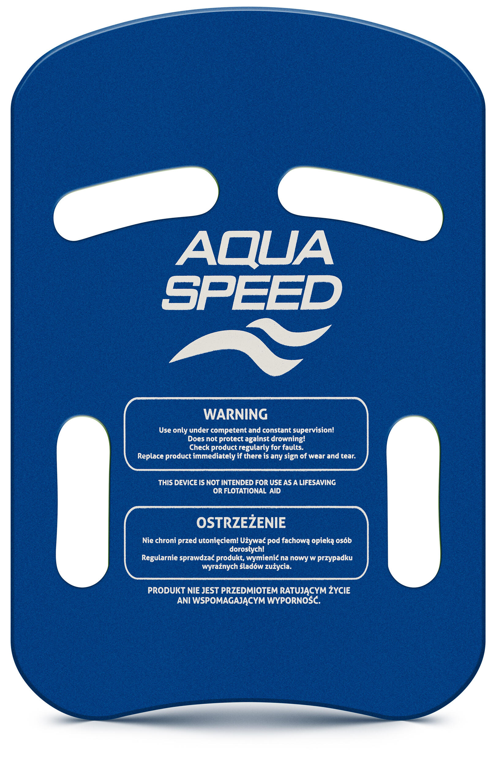 Deska pływacka Aqua Speed Verso 2/4