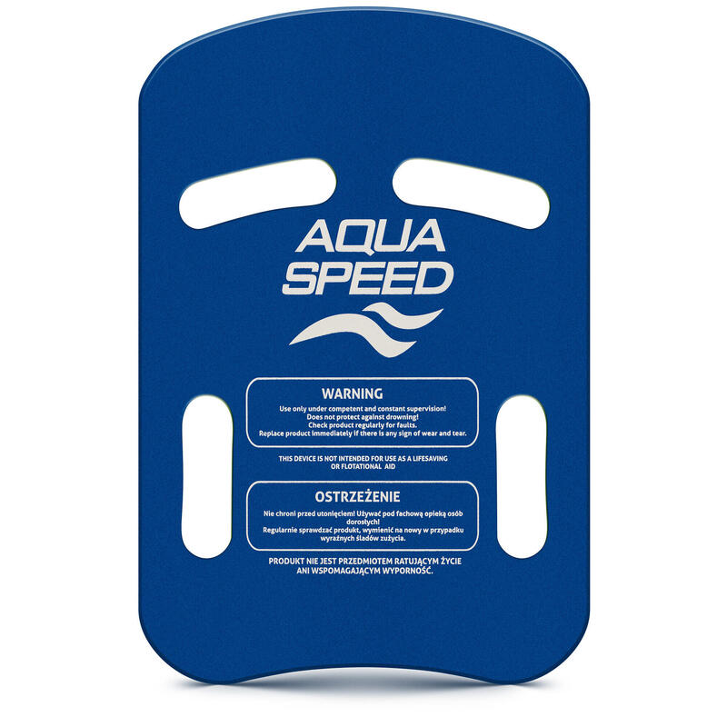 Placa de inot pentru copii AQUA-SPEED Verso