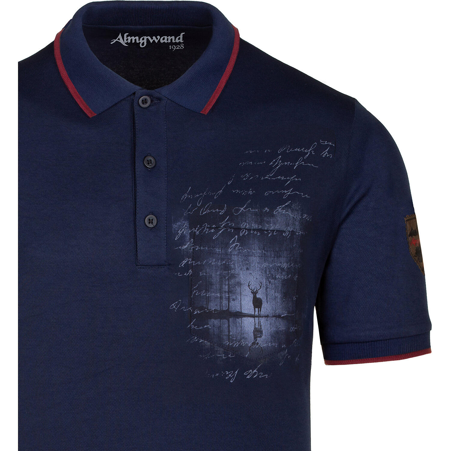 Herren Polo POLLESALM 2/2