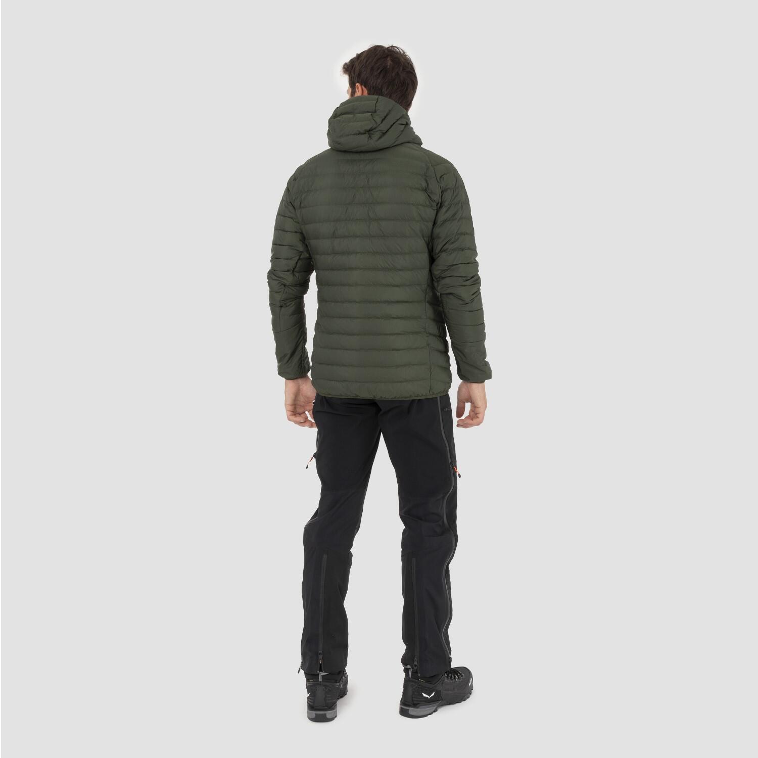 Salewa Brenta Daunenjacke für Herren sehr leicht 2/7
