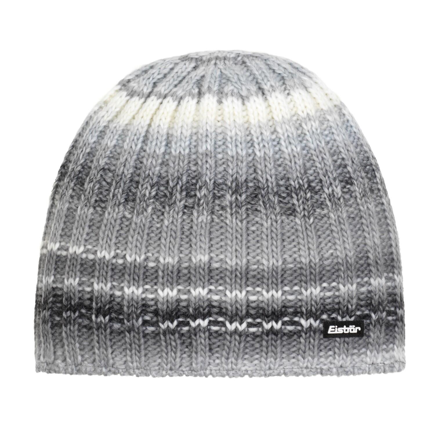 Eisbär Grobstrick Wintermütze für Damen und Herren Lars MÜ 1/2