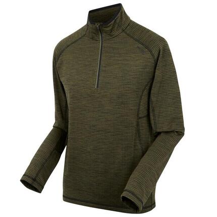 Polaires Et Pulls Homme - REGATTA Yonder II M - PumpkinSpice