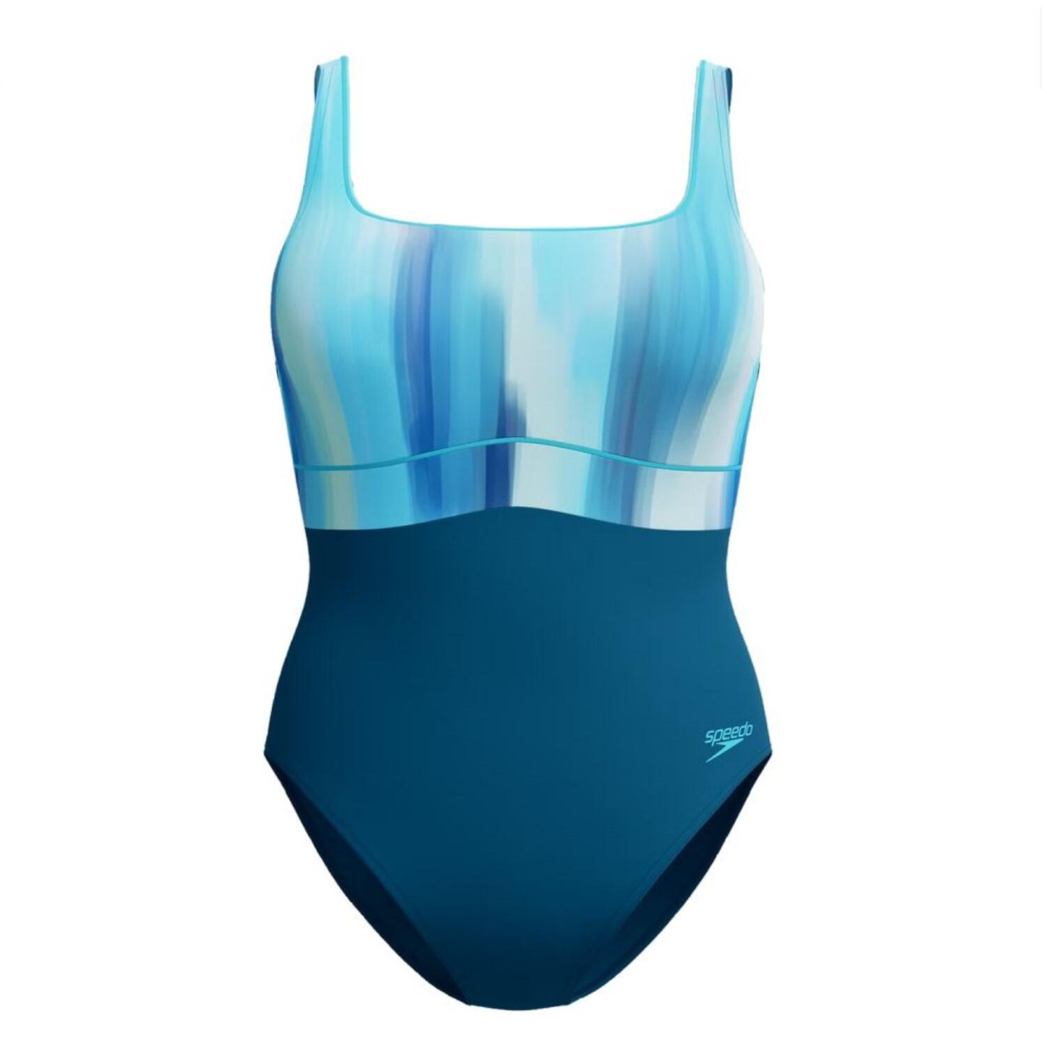 blu / verde chiaro