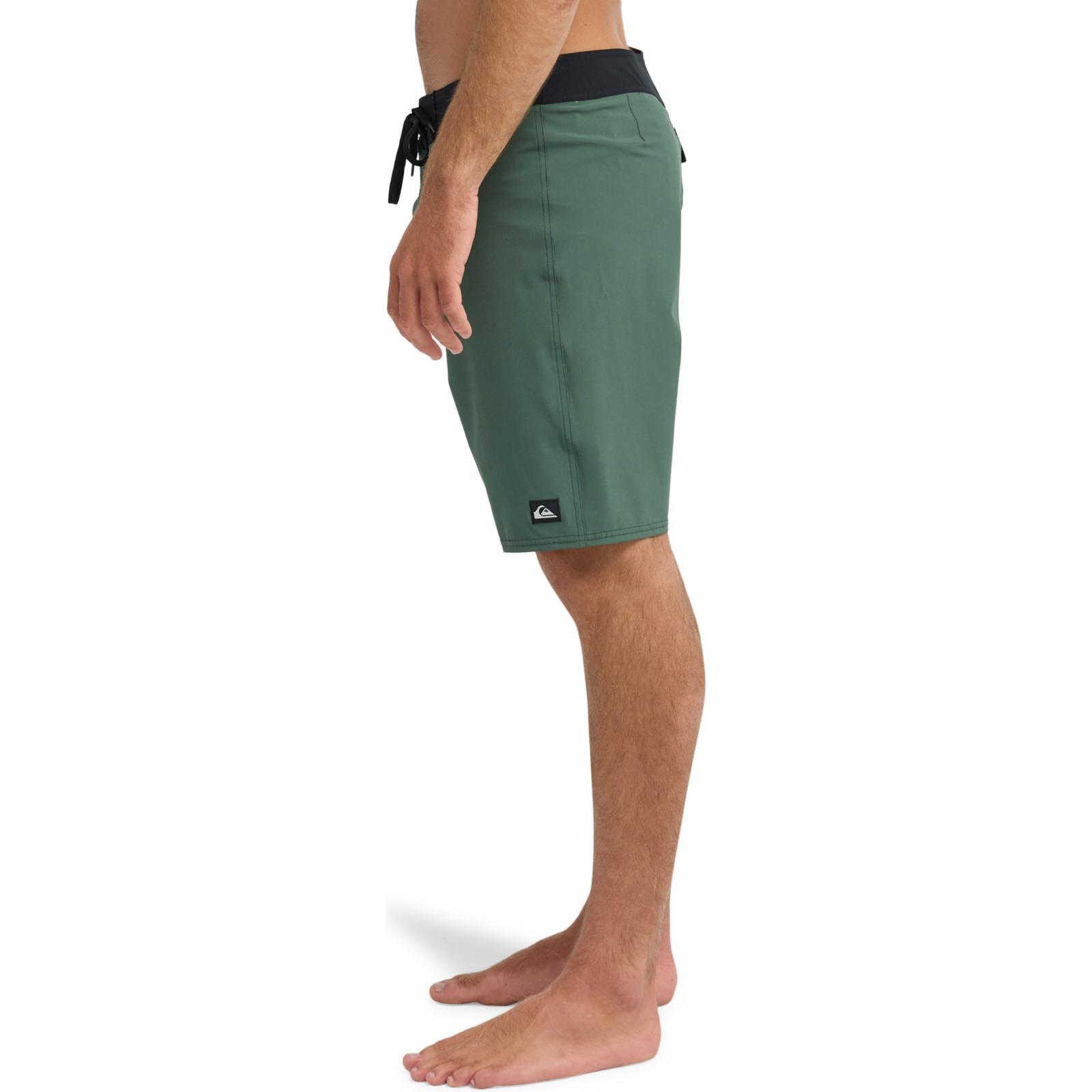 Boardshort SURFSILK KAIMANA 20" Vert Homme 5/7
