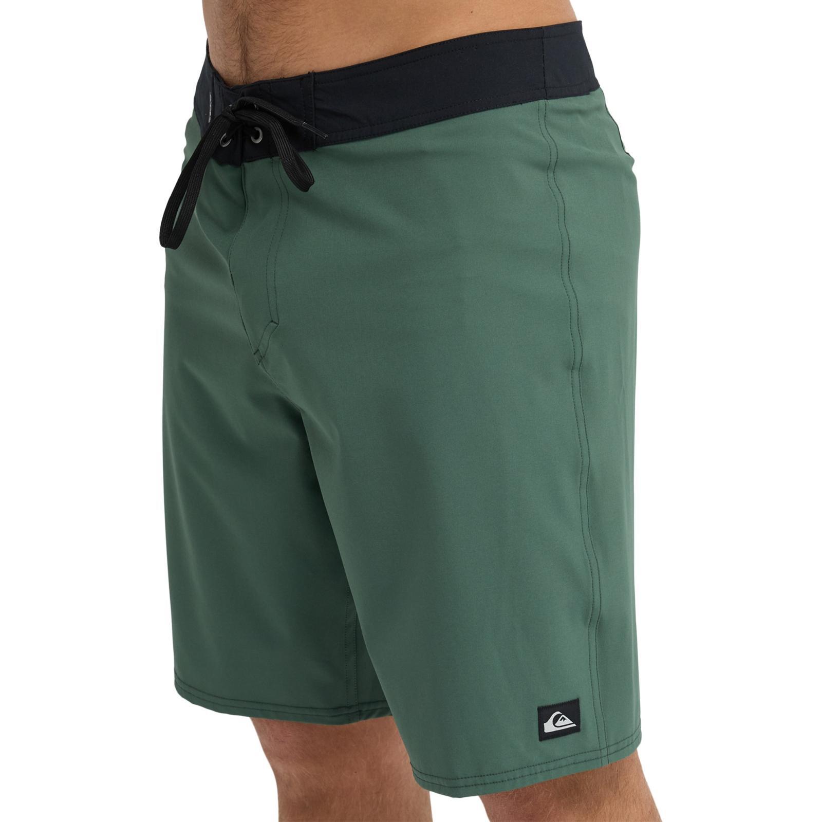 Boardshort SURFSILK KAIMANA 20" Vert Homme 6/7