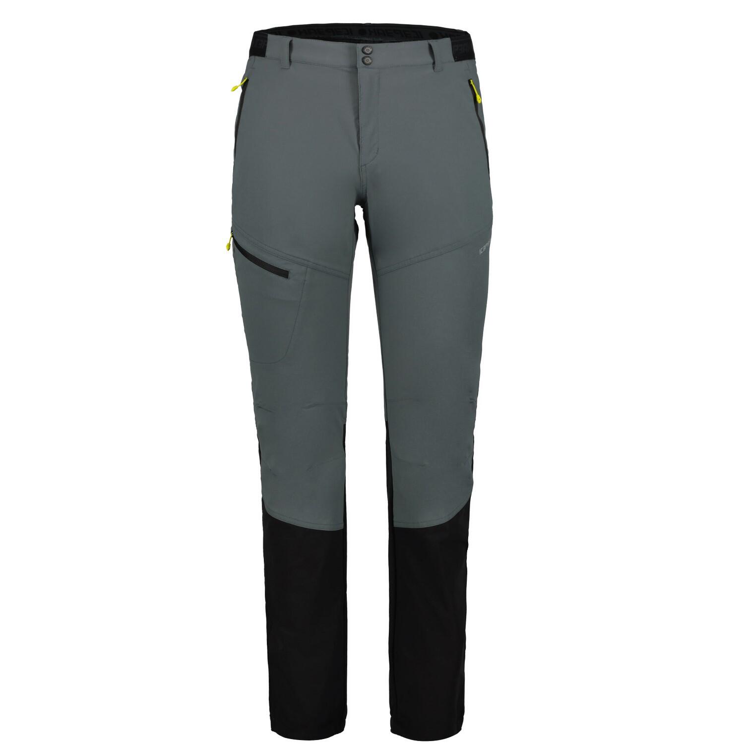Icepeak Brentwood Outdoorhose Herren wasserabweisend 1/6
