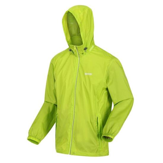 Regatta Regenjacke für Herren wasserdicht mit verschweißten Nähten