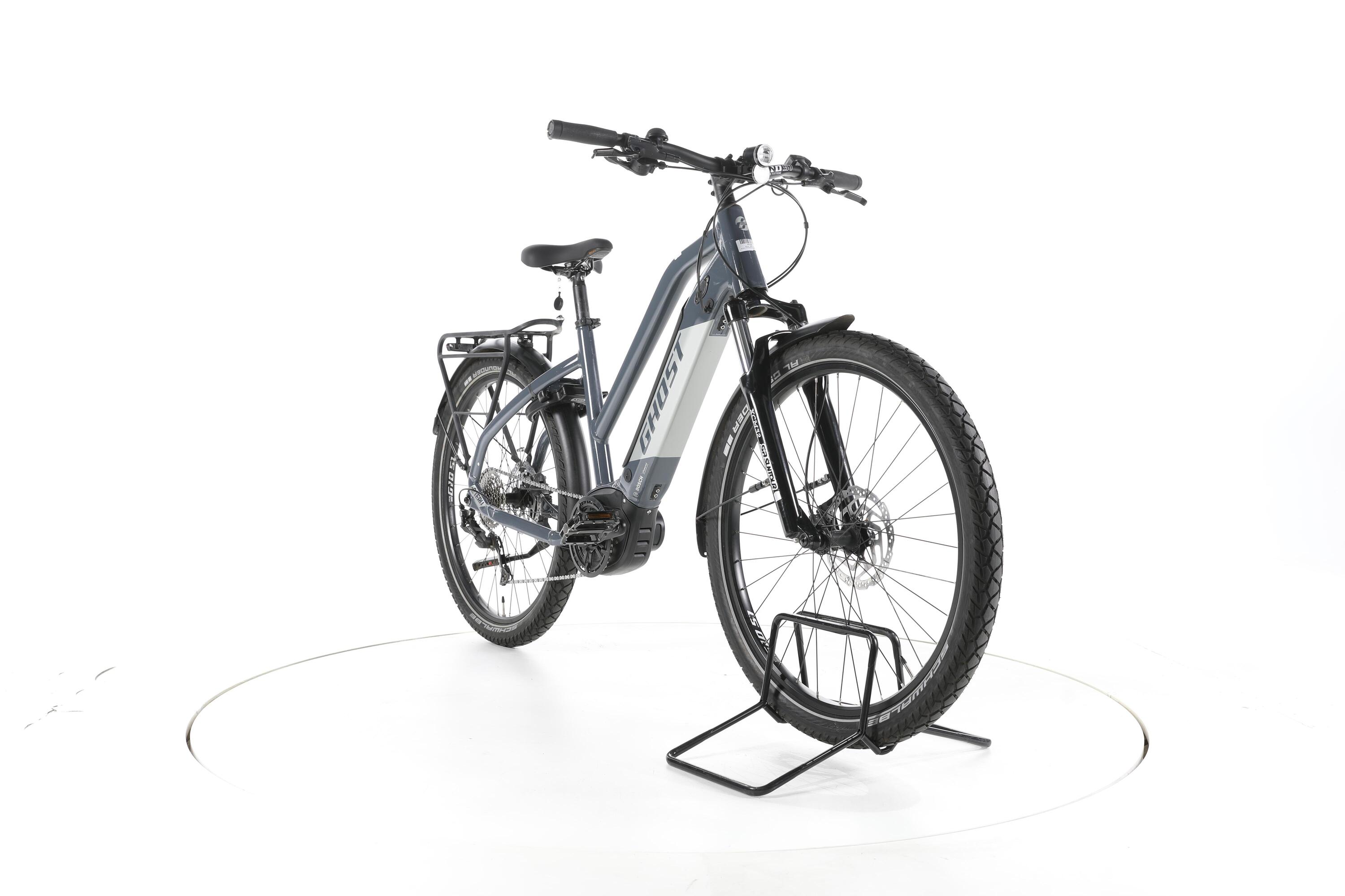 Ebike ricondizionata · Ghost E-Teru Essential EQ · Buone condizioni 3/7