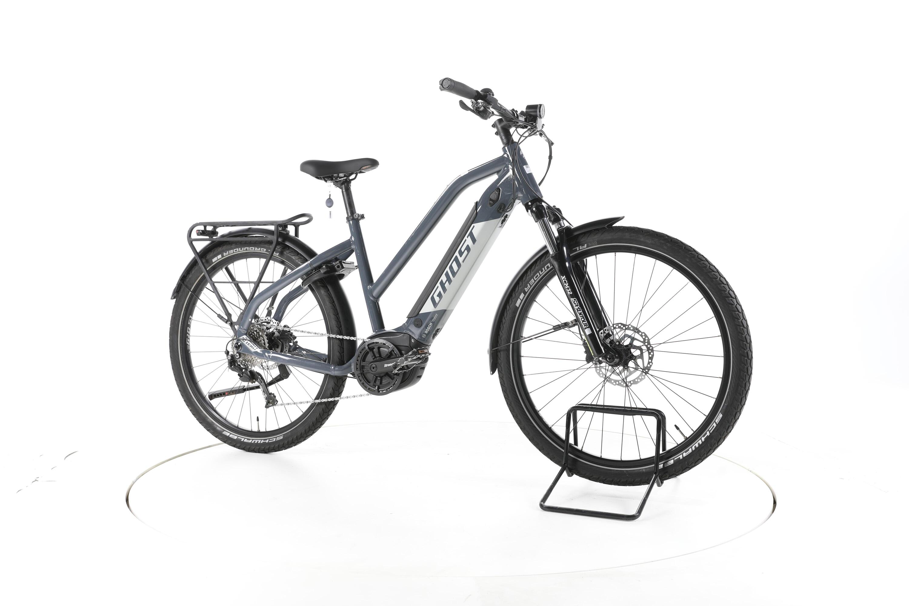 Ebike ricondizionata · Ghost E-Teru Essential EQ · Buone condizioni 2/7