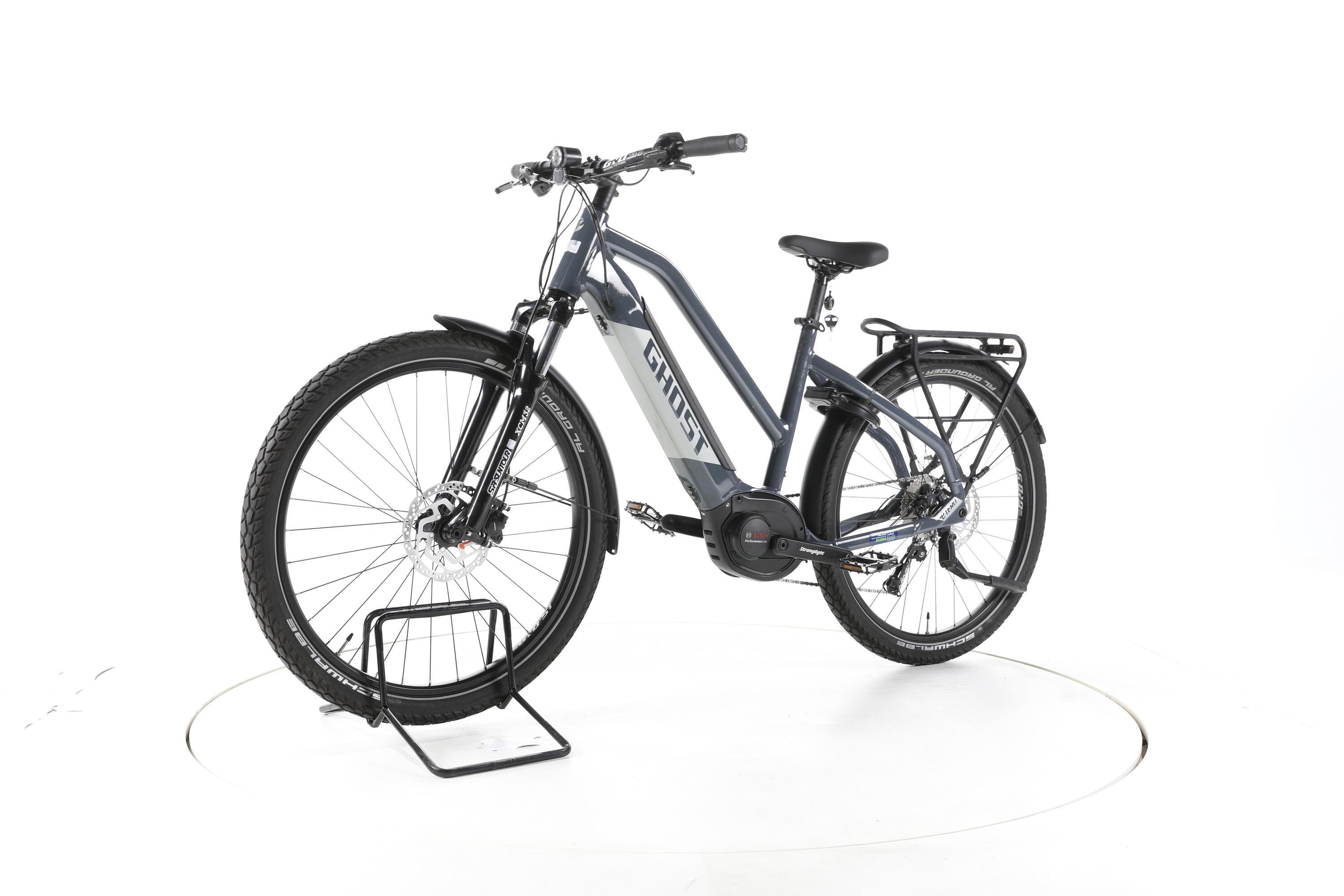 Ebike ricondizionata · Ghost E-Teru Essential EQ · Buone condizioni 5/7